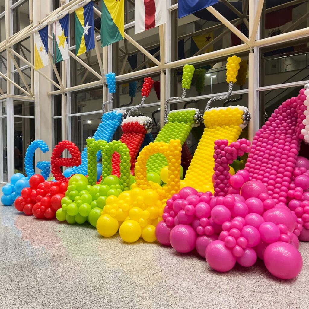 gemar balloons brazil expo