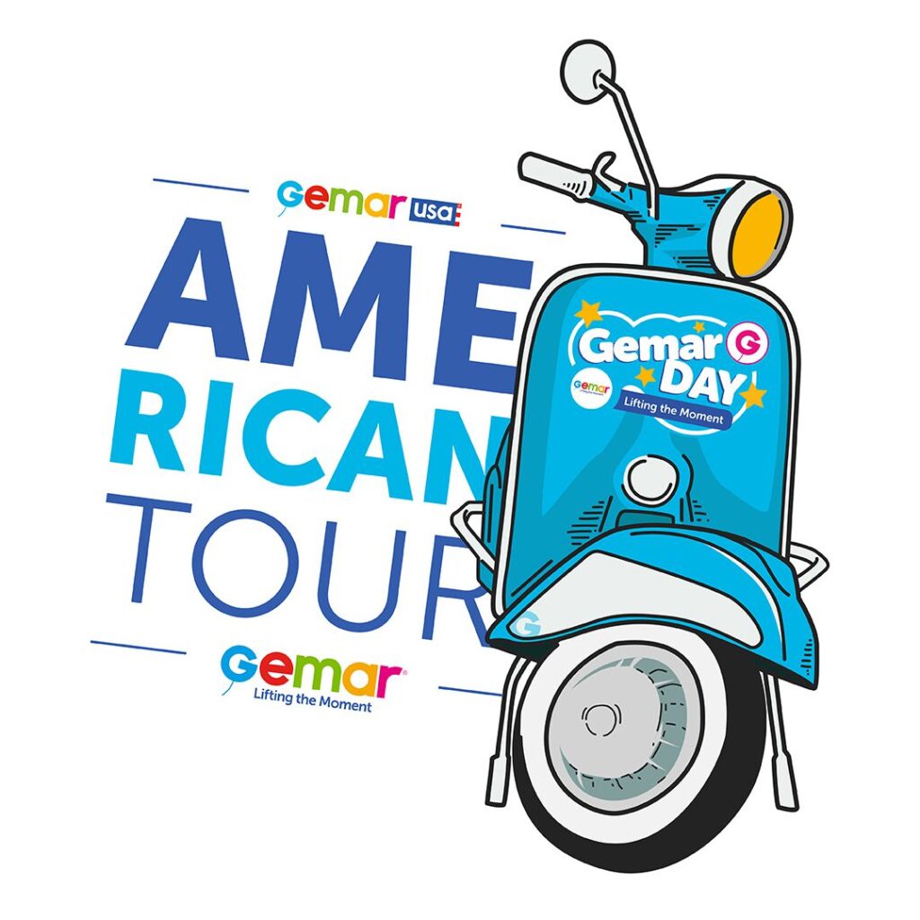 gemar american tour 2023