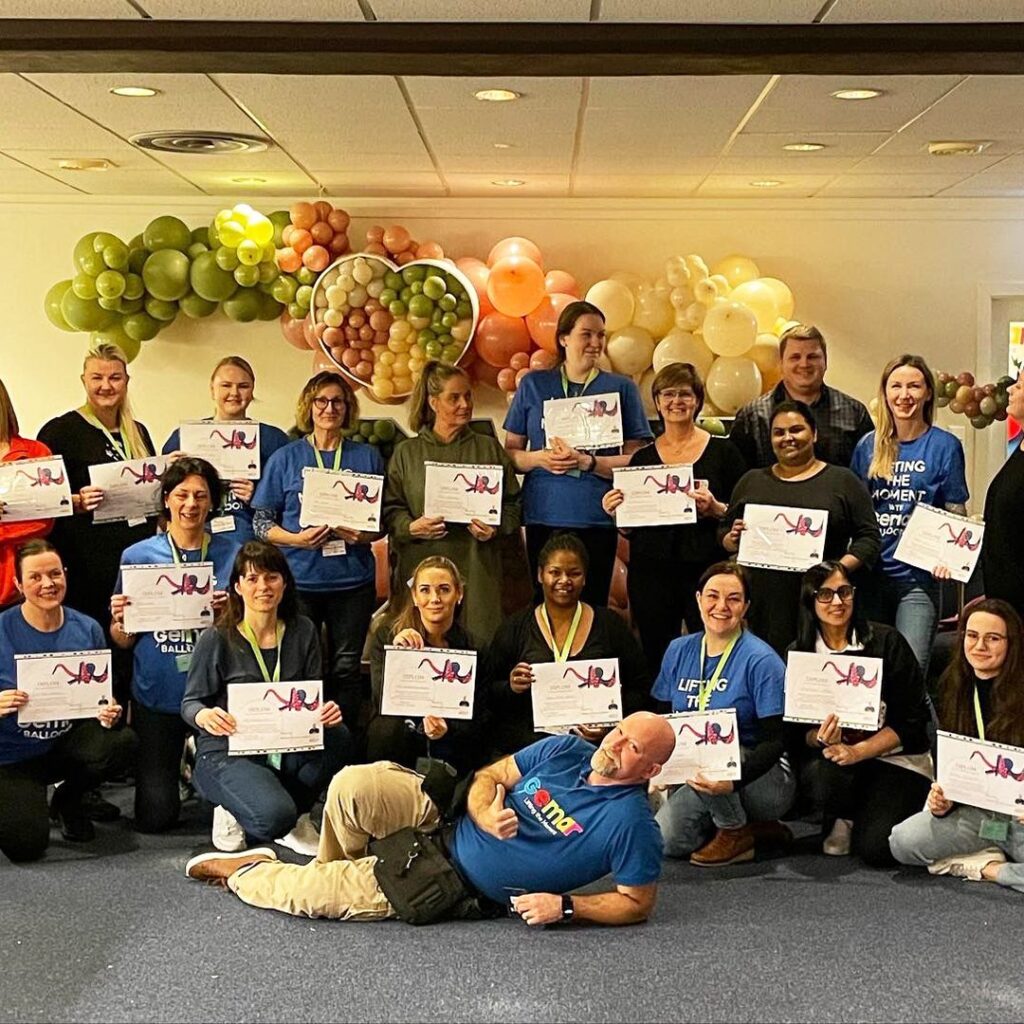 gemar norway balloon class