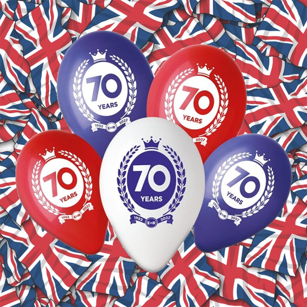 jubilee balloons gemar