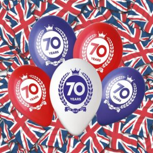 jubilee balloons gemar
