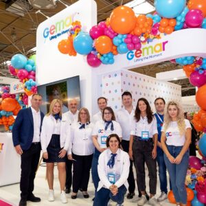 Gemar at Spring Fair 2023