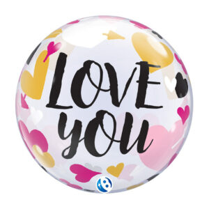 Love you Hearts & Arrows