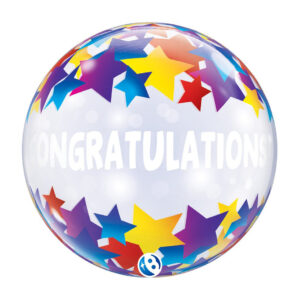 Congratulations Shooting Stars