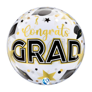 Congrats Grad Stars & Dots
