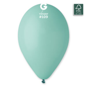100% FSC-Certified NRL Balloons Tiffany