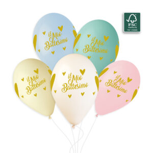 100% FSC-Certified NRL Battesimo