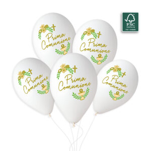 100% FSC-Certified NRL Prima Comunione