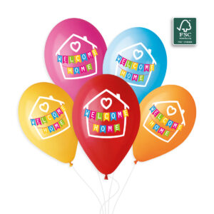 100% FSC-Certified NRL Welcome Home