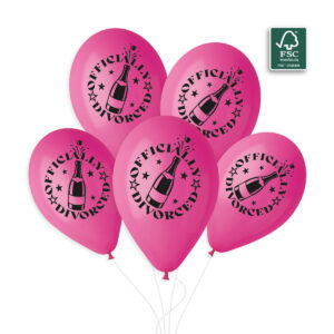 100% FSC-Certified NRL Officially Divorced