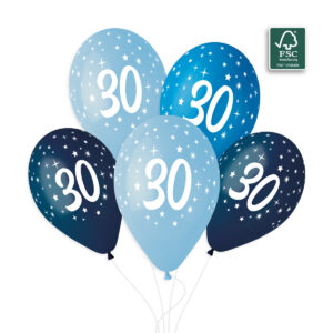 100% FSC-Certified NRL Happy 30