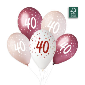 100% FSC-Certified NRL Happy 40