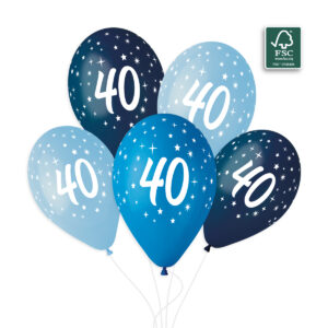 100% FSC-Certified NRL Happy 40