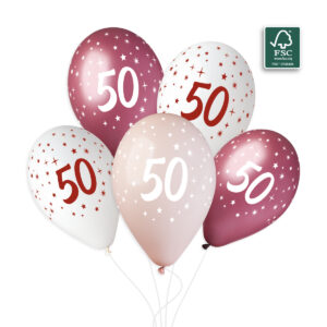 100% FSC-Certified NRL Happy 50