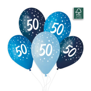 100% FSC-Certified NRL Happy 50