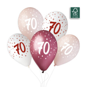 100% FSC-Certified NRL Happy 70