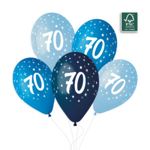 100% FSC-Certified NRL Happy 70