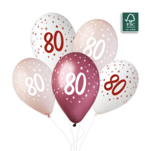 100% FSC-Certified NRL Happy 80